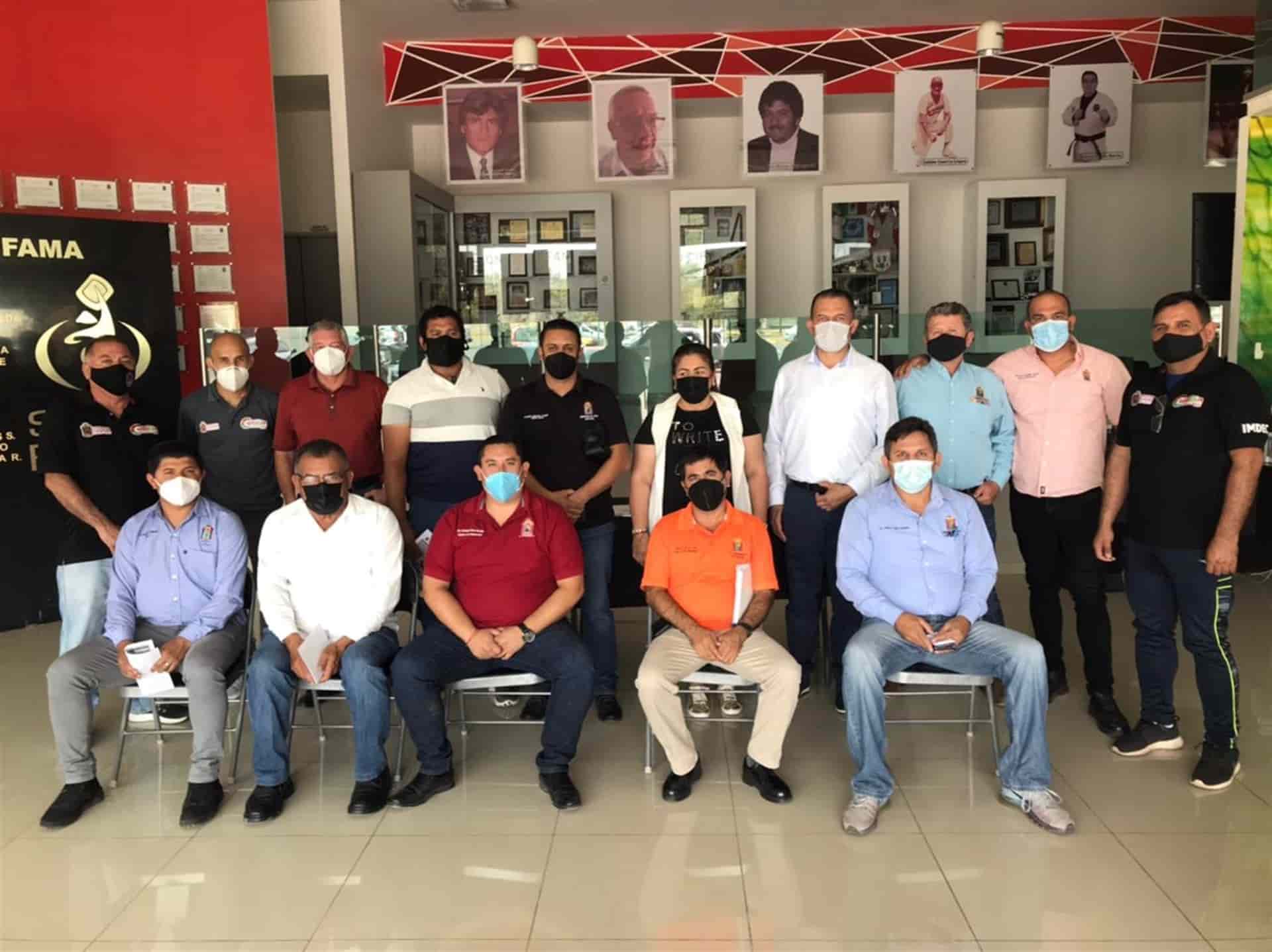 Mantienen abiertas inscripciones para Torneo de Futbol Intersindicarturas Culiacán 2021