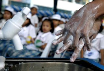 La higiene de manos puede evitar la transmisión del 80 % de infecciones