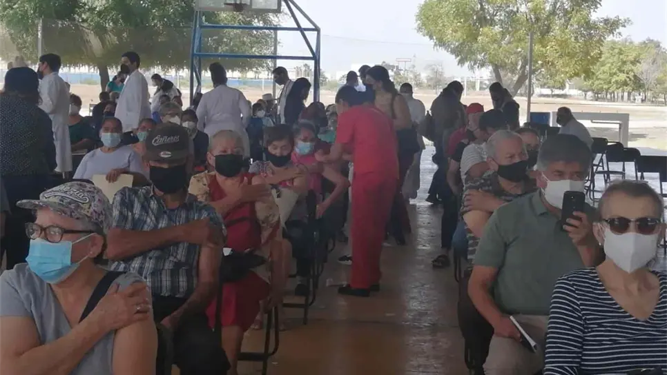 Reactivan vacunación este miércoles y jueves en zonas rurales de Ahome