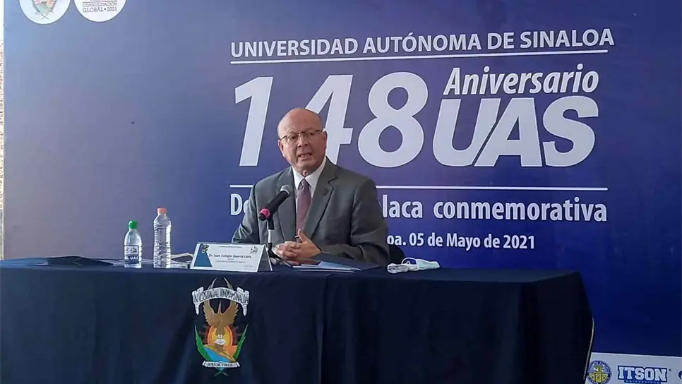 El 12 de mayo empezarán a vacunar a los maestros de Sinaloa: UAS