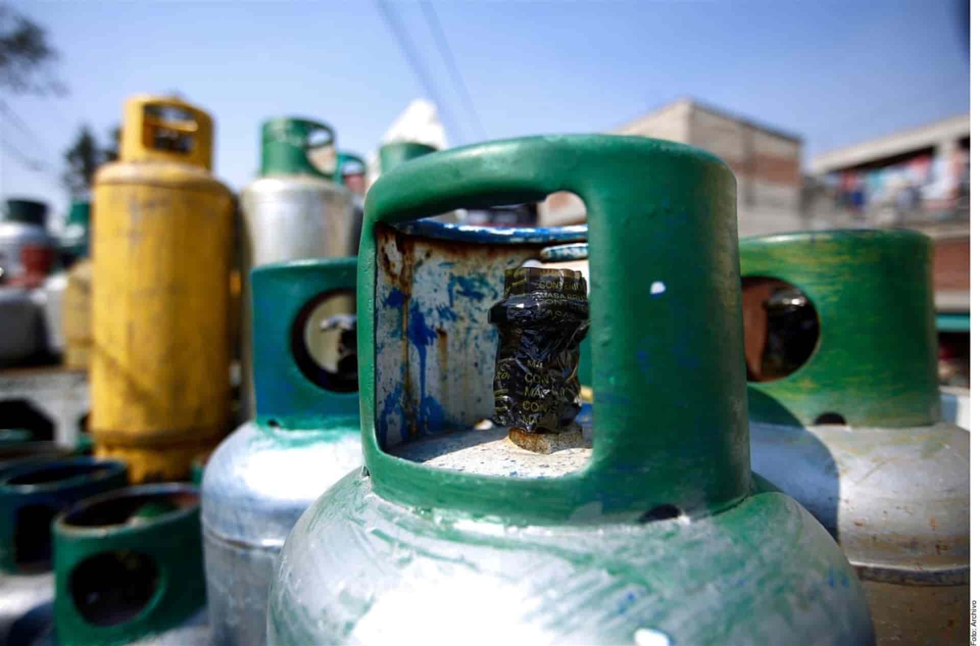 Ante alza del precio de gas, familias optan por adquirirlo a crédito
