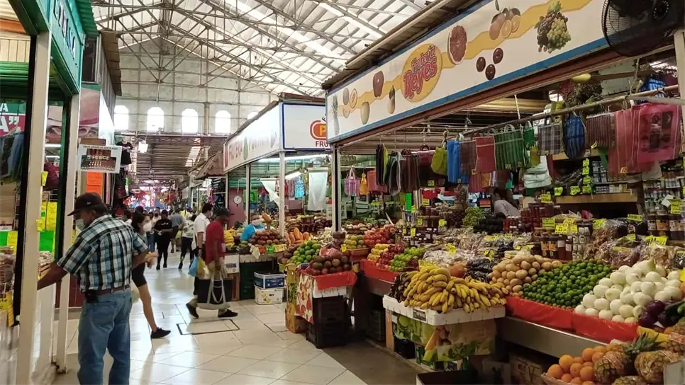 Llega a sus 122 años el Mercado Pino Suárez de Mazatlán