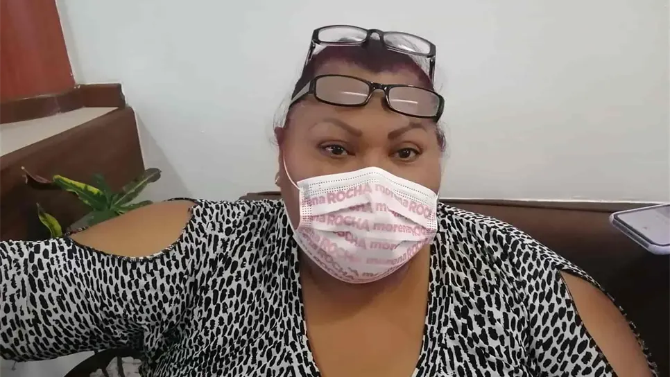 FOTO: Ana Lidia Avilés.