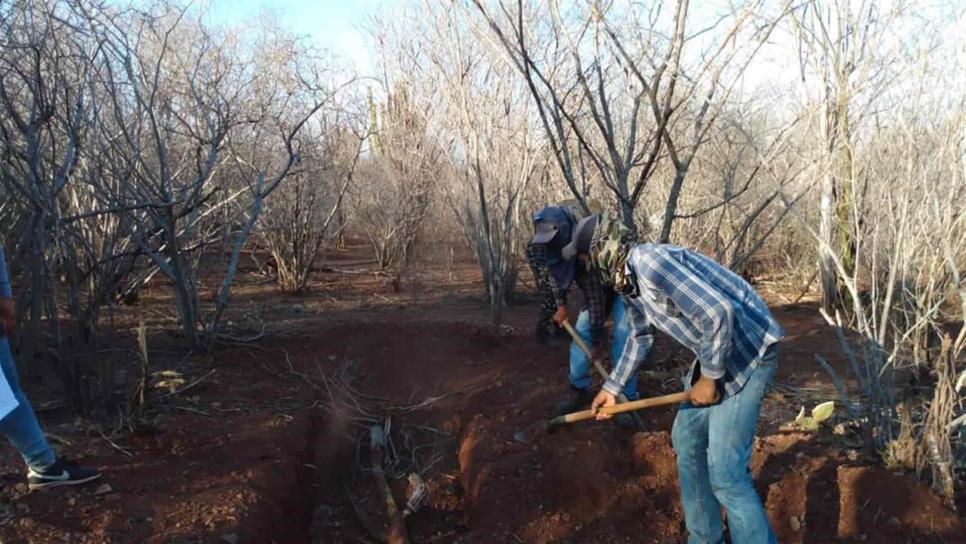 Fueron seis los cuerpos encontrados en El Rincón, El Fuerte