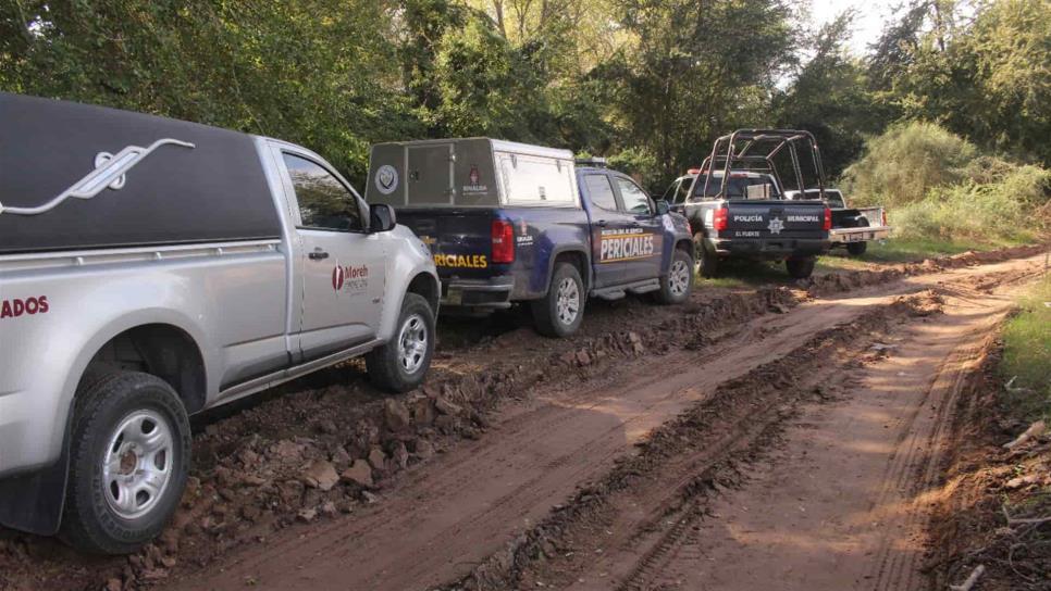 Reportan hallazgo de cuatro osamentas en San Blas, El Fuerte