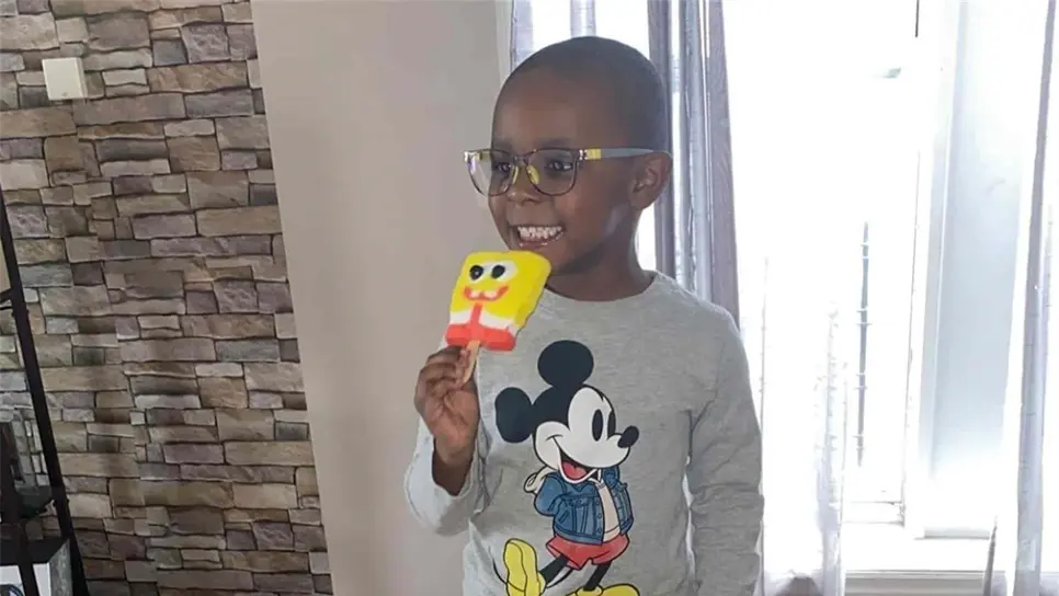 Niño de cuatro años compra casi 3.000 dólares en paletas de Bob Esponja