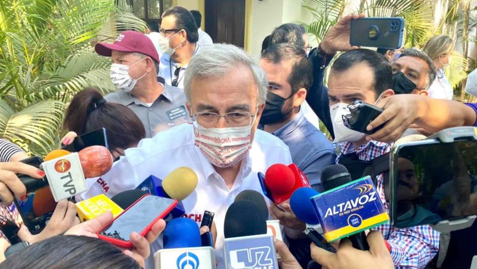 Morena y PAS retiran denuncia contra Evelio Plata Inzunza, exsecretario de Pesca