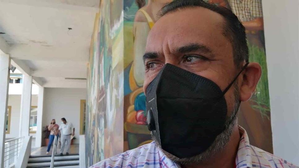 Que no se despidió al Director de Servicios Públicos de Mazatlán, fue renuncia: Flores Segura Que no se despidió al Director de Servicios Públicos de Mazatlán, fue renuncia: Flores Segura
