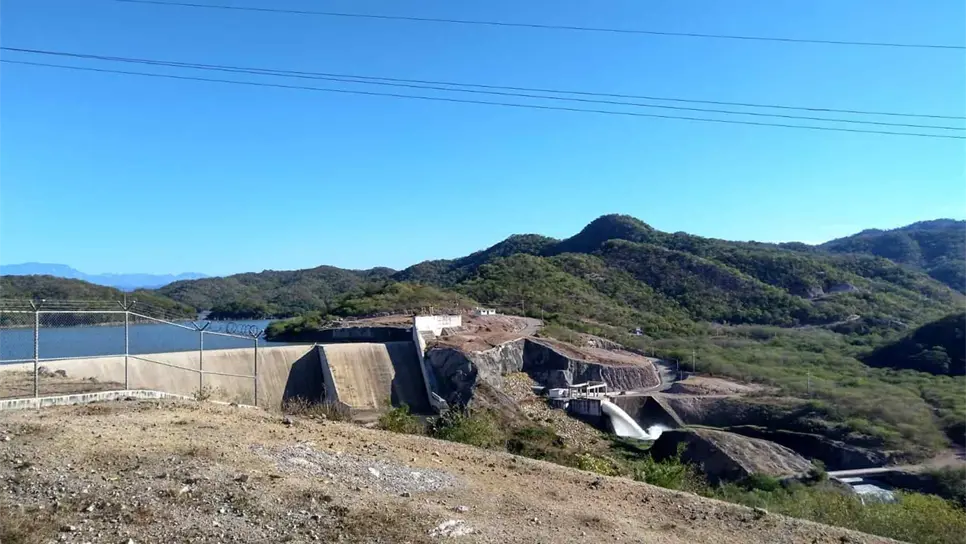 Avanzan los proyectos de las presas Picachos y Santa María