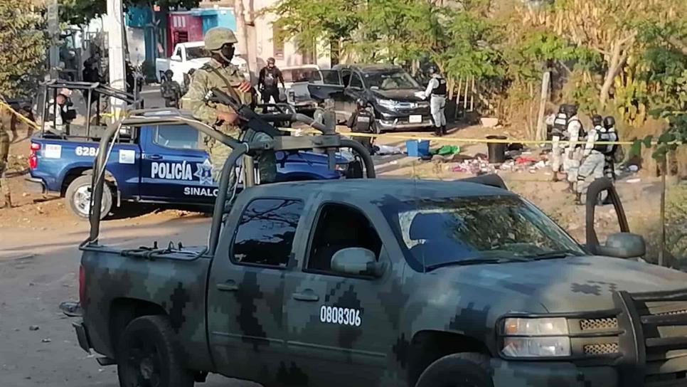 Tras ataque contra policías estatales refuerzan seguridad en Mazatlán
