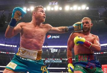 Sin sorpresas, Canelo sigue siendo el Rey de los Super Medianos