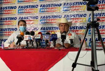 Busca Faustino que zonas serranas de Culiacán sean Área Natural Protegida