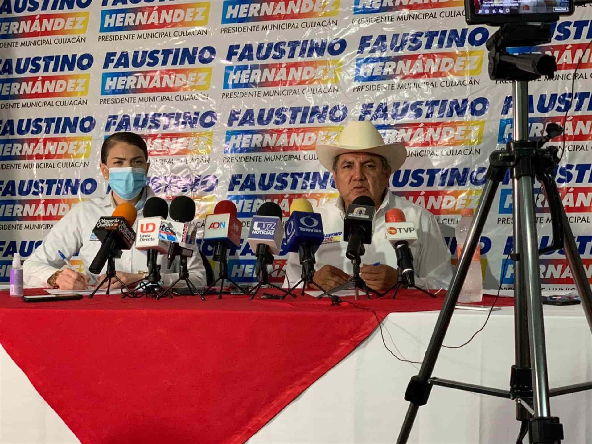 Busca Faustino que zonas serranas de Culiacán sean Área Natural Protegida