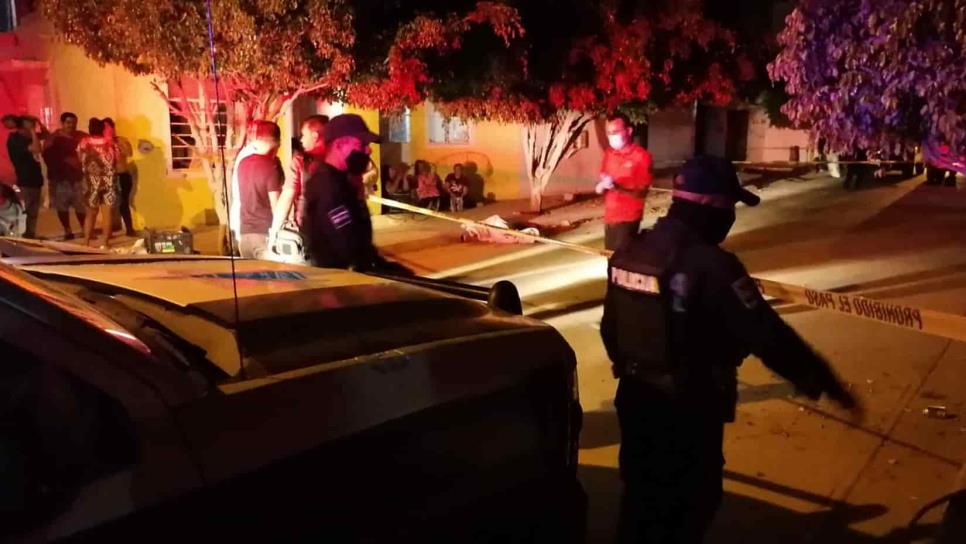 Niña de dos años muere atropellada en Mazatlán; conductor huye del lugar