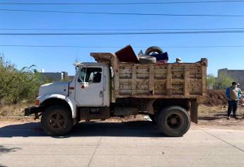 Invitan Salud de Salvador Alvarado a recolectar y denunciar cacharros