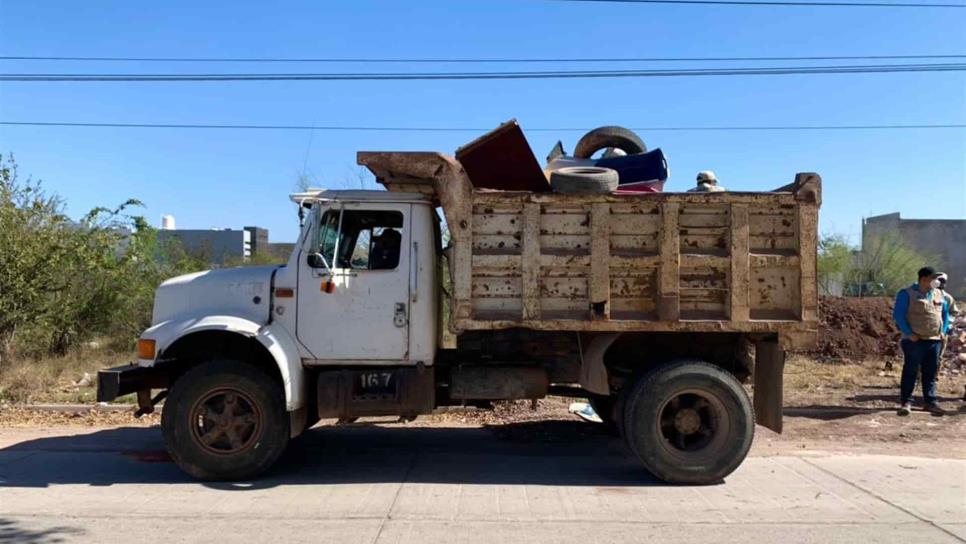 Invitan Salud de Salvador Alvarado a recolectar y denunciar cacharros