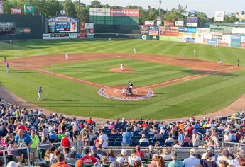 Joey Meneses conecta su primer cuadrangular de la temporada con Portland