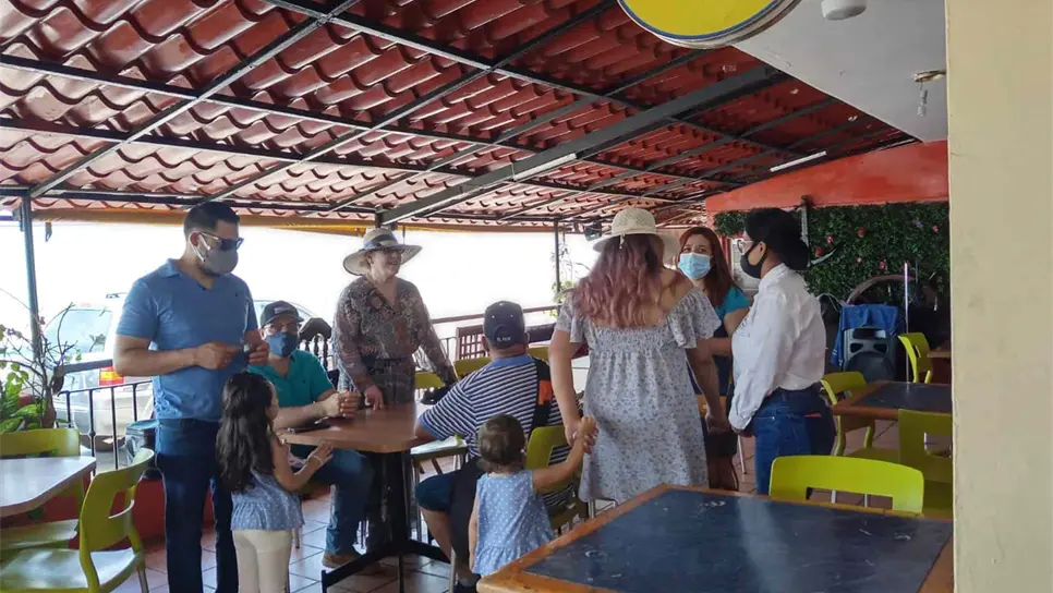 Día de las madres promovió el consumo local en hoteles y restaurantes