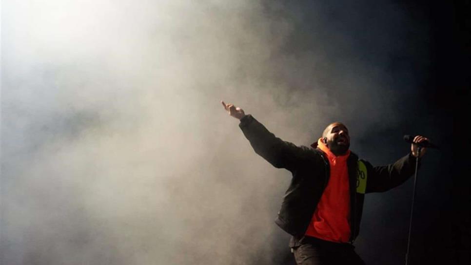 Drake es el cantante con mejores ventas de la década, según Billboard