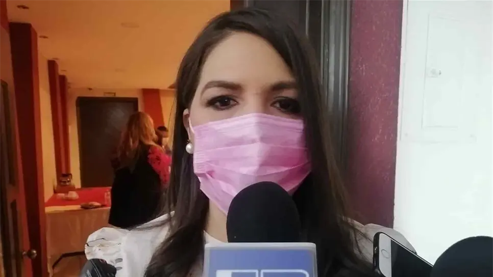 Angelina Valenzuela acusa a encuestadoras de minimizar a candidatas mujeres