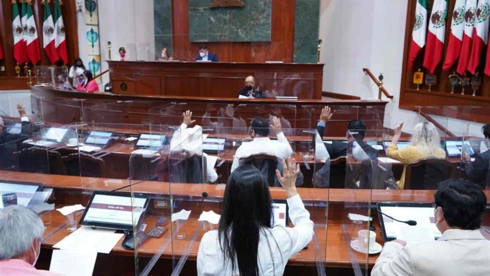 Congreso exhorta al Ayuntamiento de Culiacán para que atienda denuncias de policías
