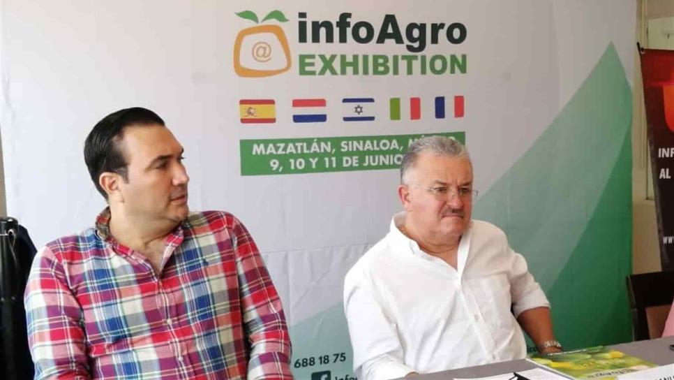 Realizarán expo agrícola de corte internacional en Mazatlán