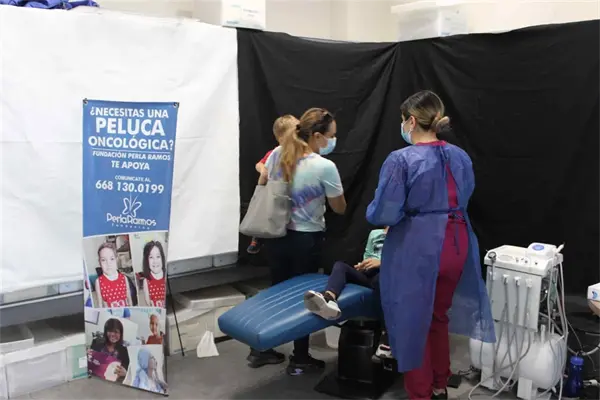 Banco de Alimentos y Fundación Perla Ramos forman alianza en pro de familias