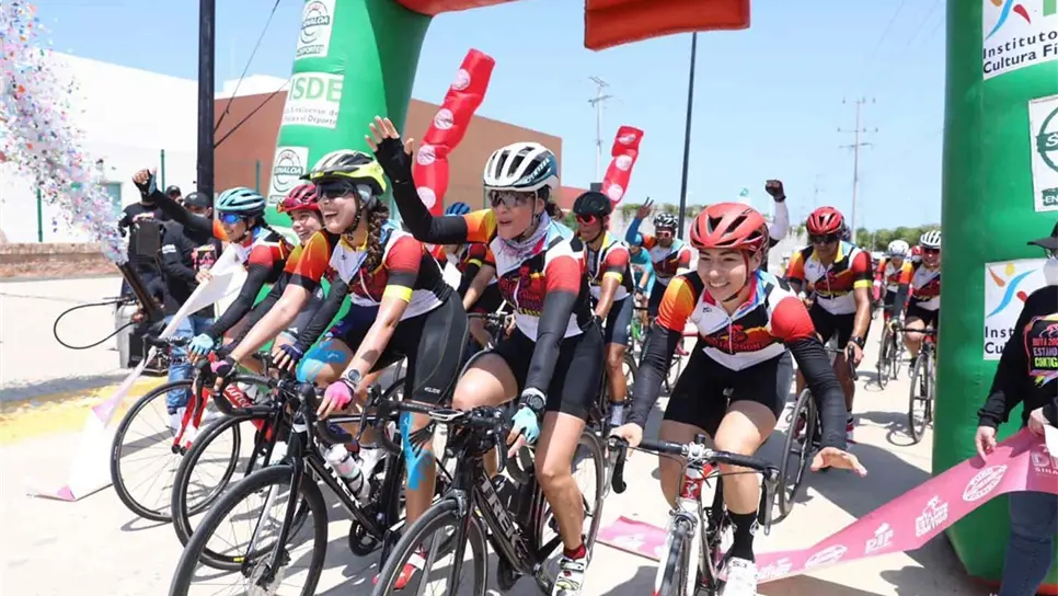 Anuncia IMDEC rodada familiar en bicicleta