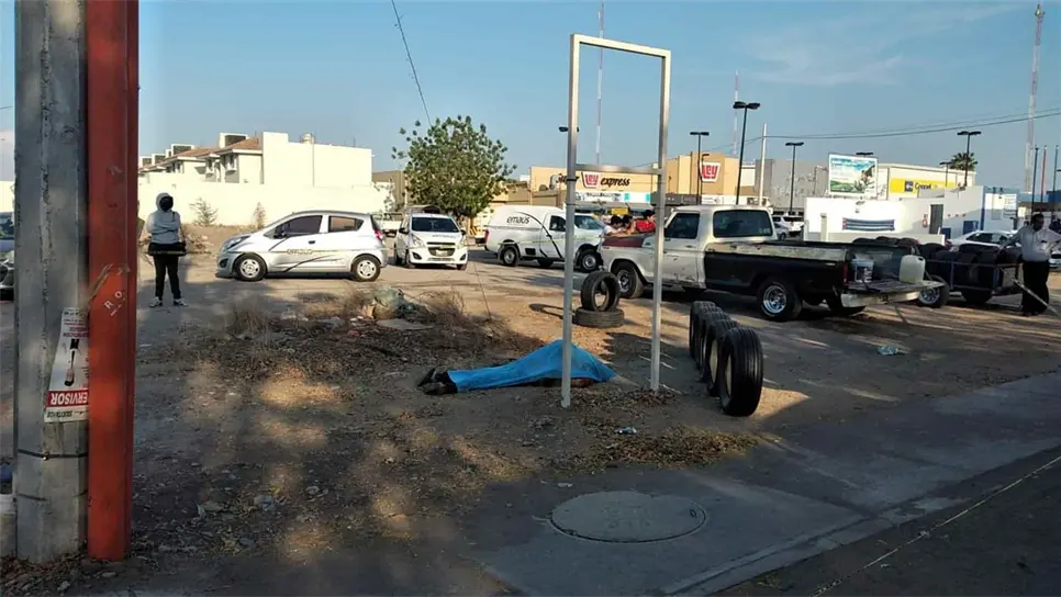 Asesinan a presunto jardinero en Terranova