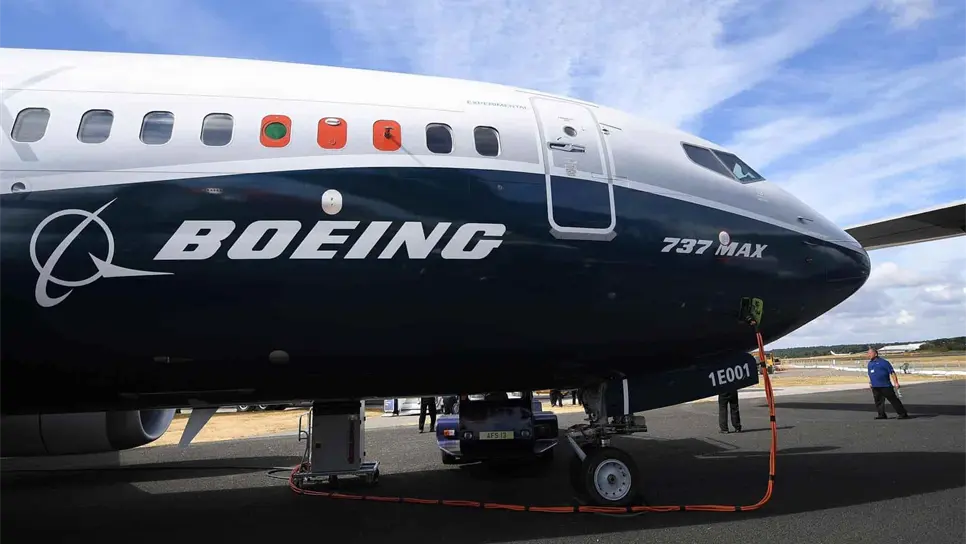 EE.UU. aprueba soluciones de Boeing a los problemas eléctricos del 737 MAX
