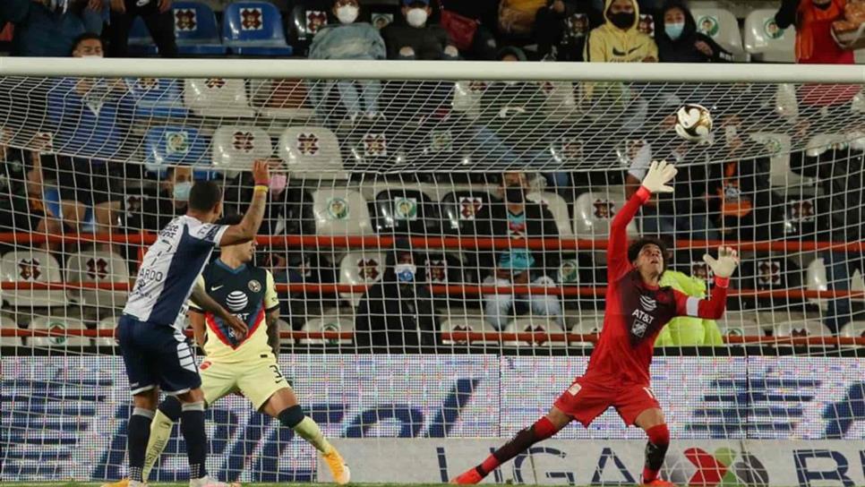 El Pachuca de Pezzolano vence al América y se adelanta en los cuartos