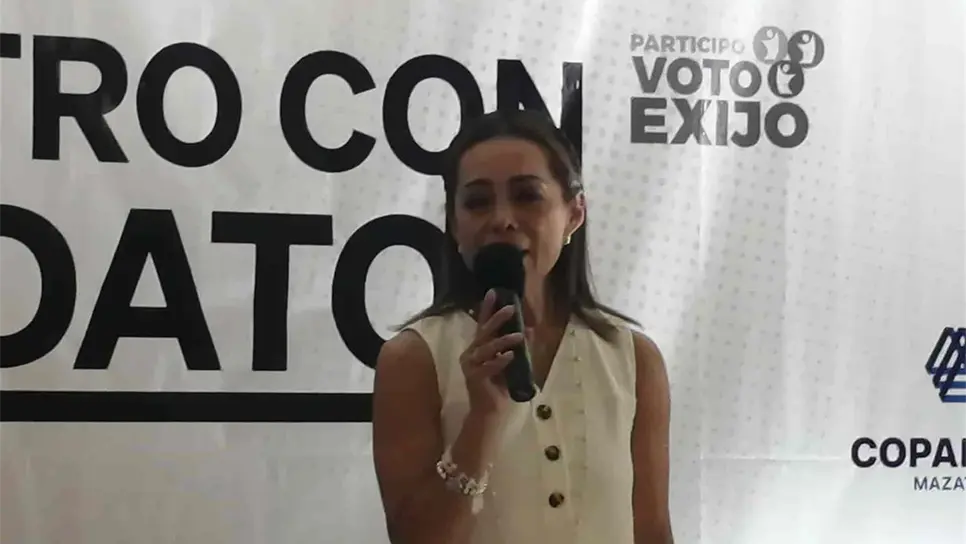 FOTO: Ana Lidia Avilés.