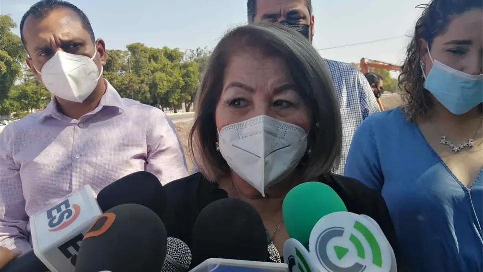 FOTO: Esthela García.