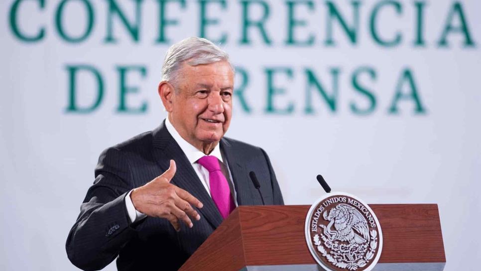 López Obrador responde que no oculta nada tras ser denunciado en la OEA