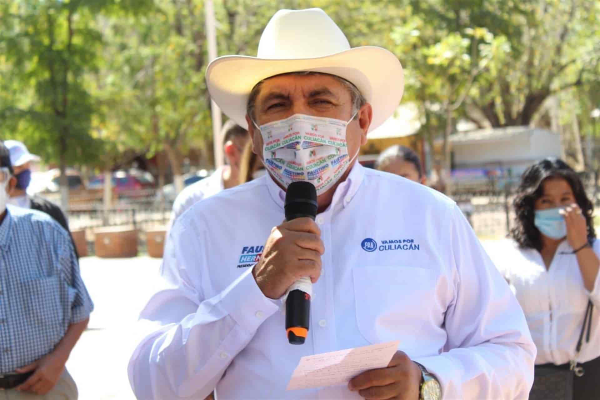 Ayuntamiento no tiene derecho a ningunear prestaciones de policías: Faustino