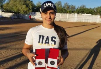Se tambalea convocatoria de Anahí Lizárraga a Juegos Olímpicos