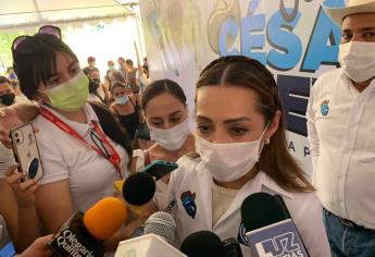 Deben garantizar las elecciones y la seguridad de candidatos: Vázquez Mota