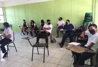 En Sinaloa hay condiciones para regresar a clases presenciales e híbridas: SEPyC