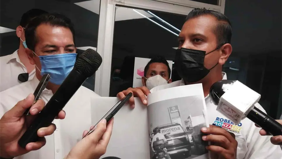 FOTO: Ana Lidia Avilés.