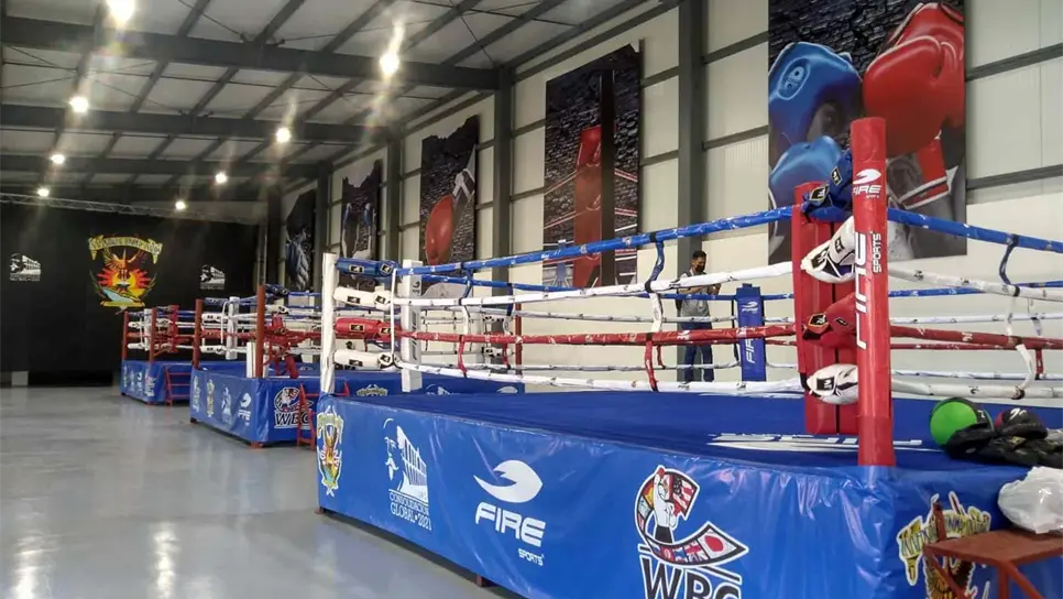 Inaugura la UAS un Gimnasio de Box en Mazatlán