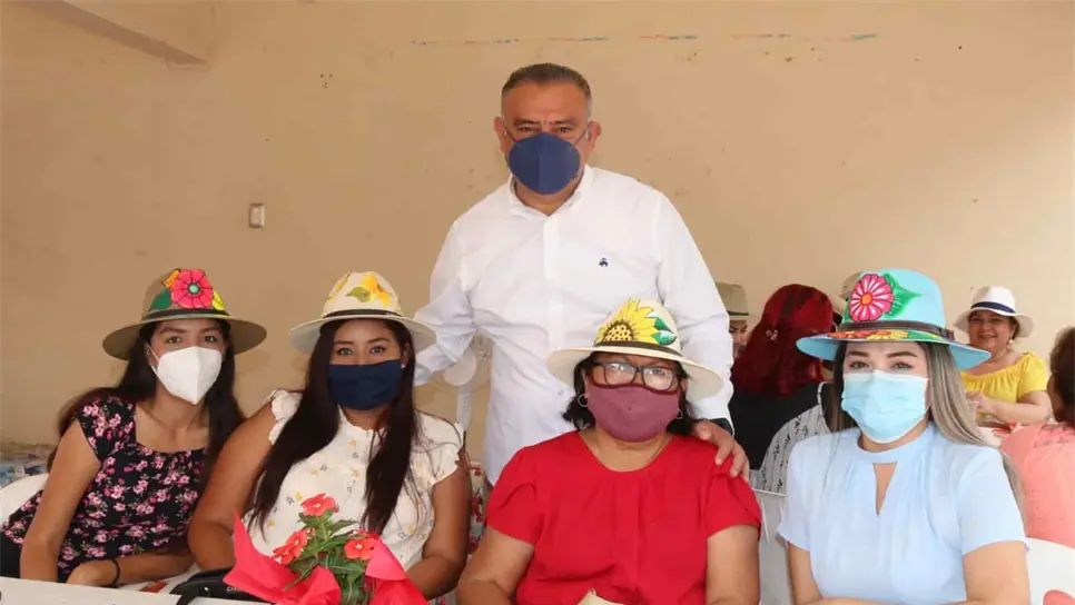 FOTO: Prensa Marco Antonio Osuna.