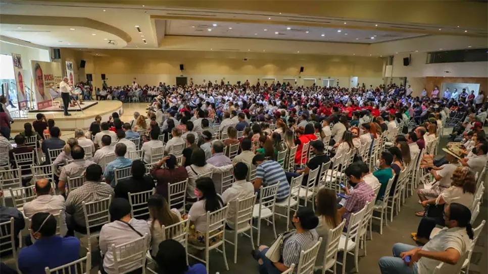 FOTO: Prensa Rocha Moya.