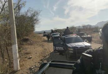 Localizan vehículo incinerado con restos óseos en Jesús María