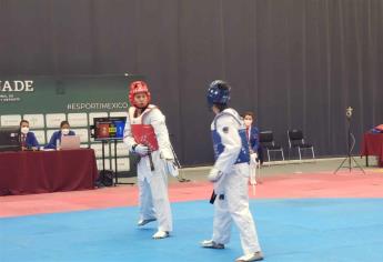 Briseyda Acosta en punto de Oro se gana el derecho a Juegos Olímpicos