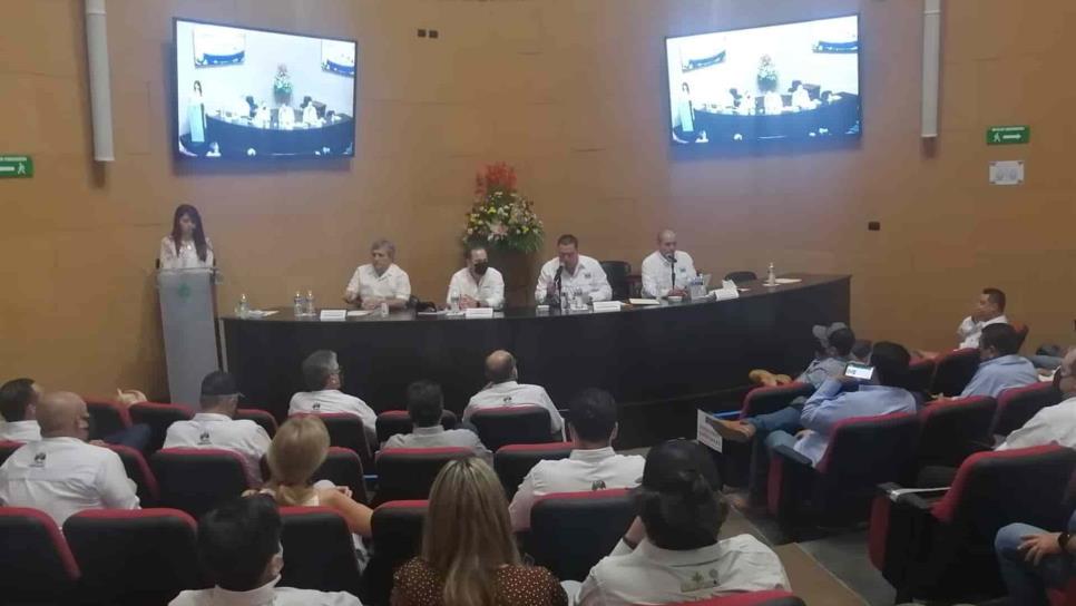 Asume Ramón Osuna Álvarez dirigencia de la APNES