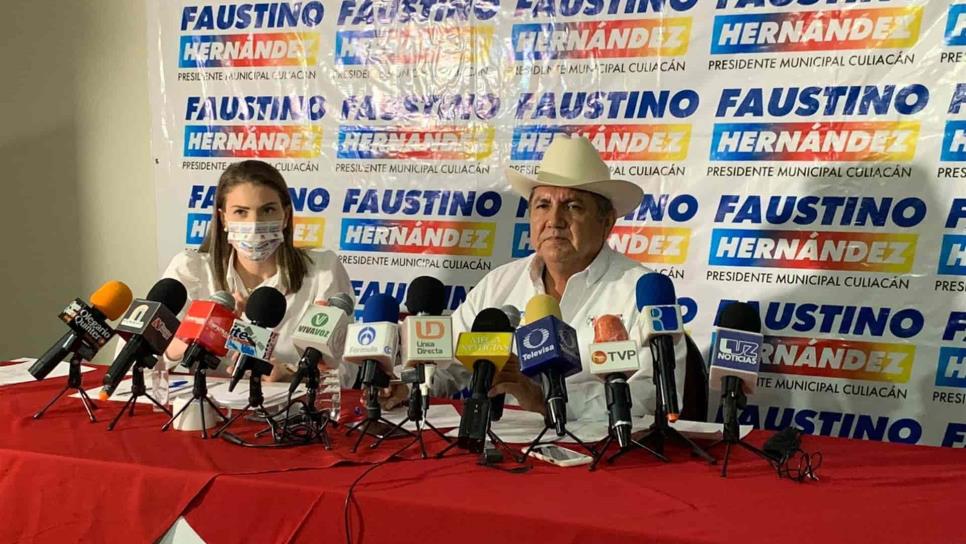 Promete Faustino regresar apoyos sociales que desapareció la actual administración municipal