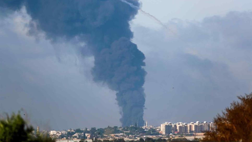 Cruz Roja pide acceso a la Franja de Gaza para operaciones humanitarias