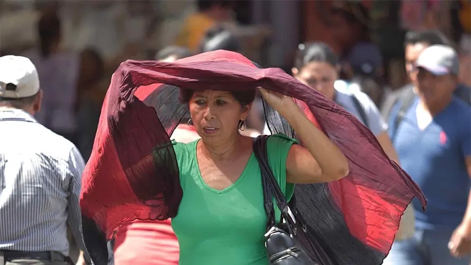 Se registra el primer caso de golpe de calor en Sinaloa