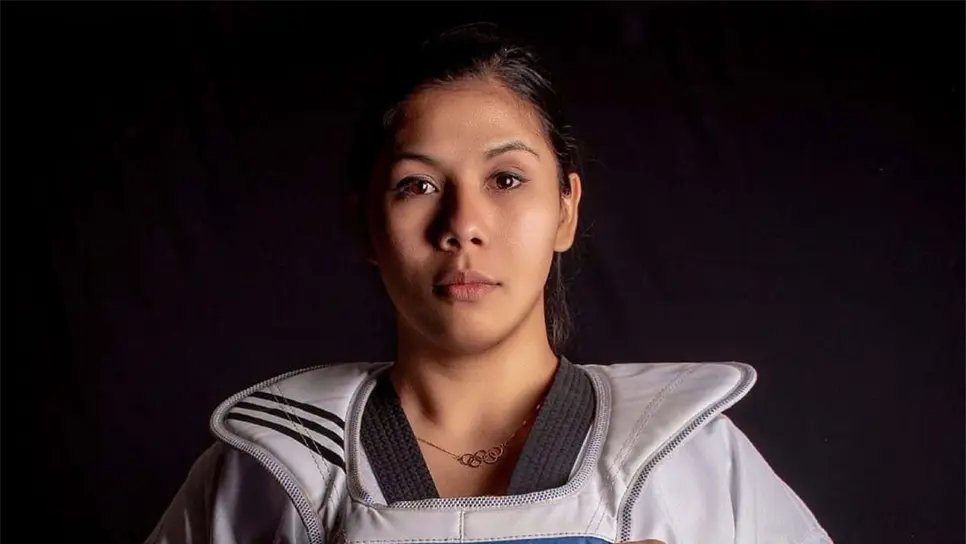 Briseida Acosta se mantendrá concentrada en el CNAR