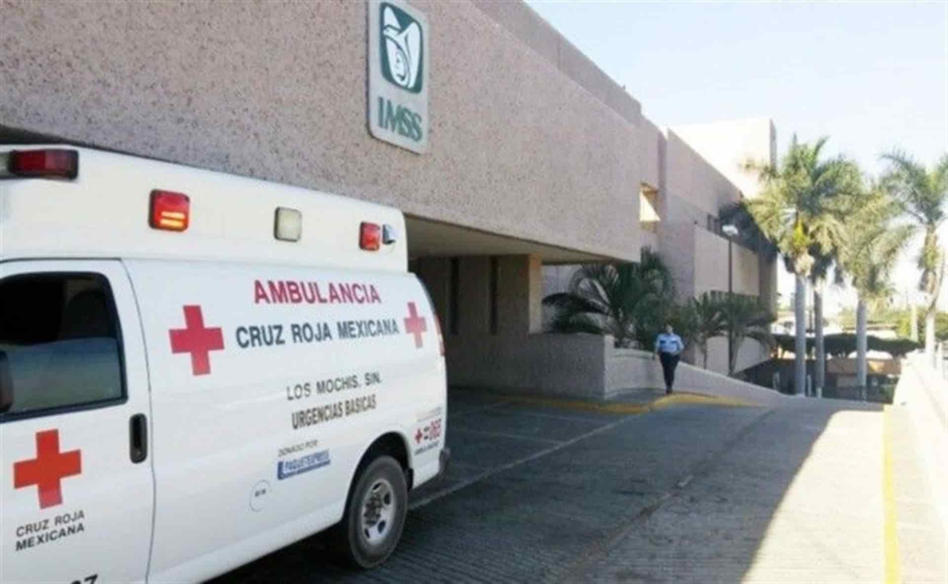 Elementos de la Fiscalía General del Estado acudieron al hospital para entrevistarse con el lesionado y comenzar con las investigaciones correspondientes a fin de esclarecer lo ocurrido